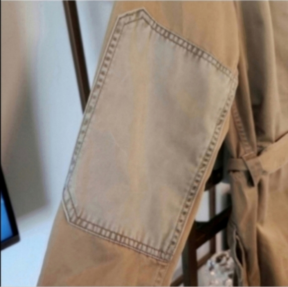 Polo Ralph Lauren multi-pocket belted paratrooper jacket UNISEX - Picture 5 of 8